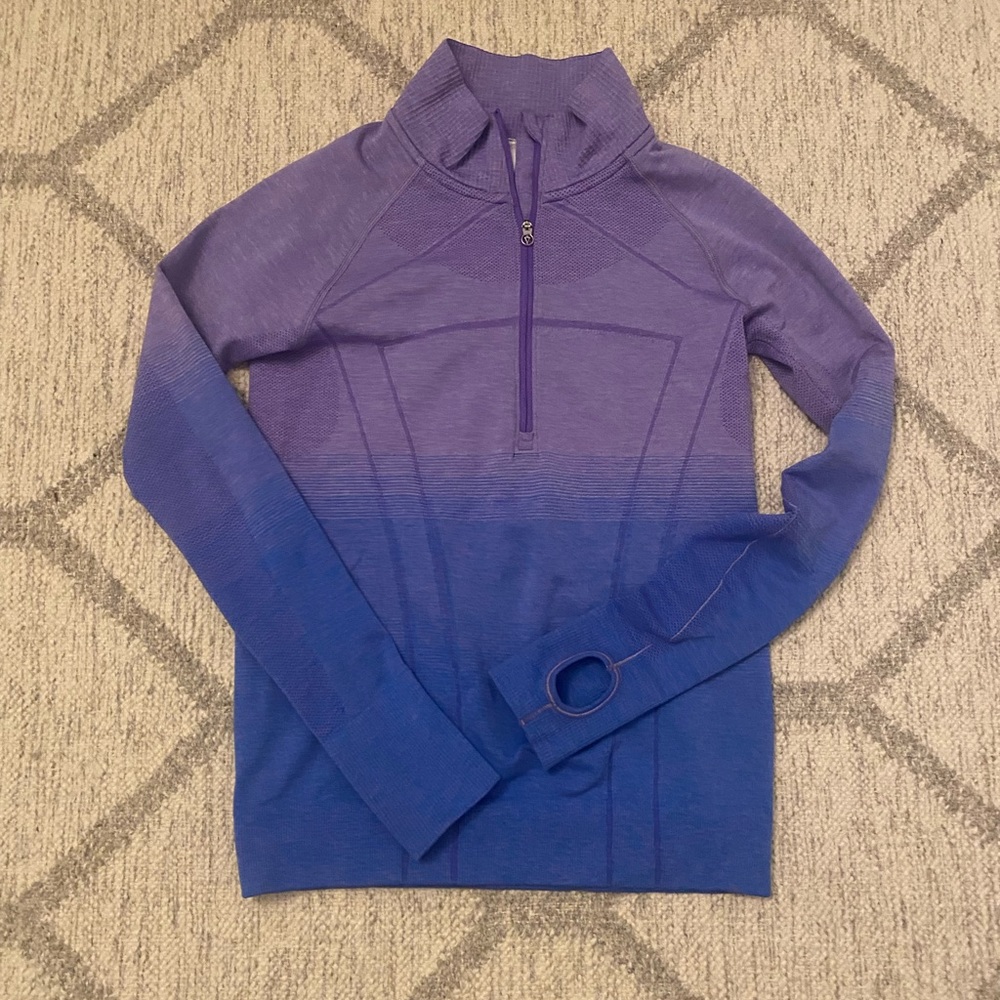 Ombré Ivivva Long Sleeve Top